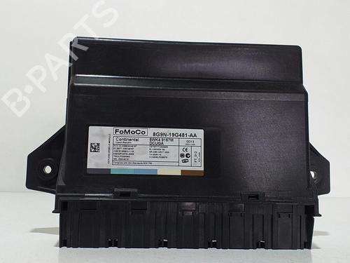 Used Electronic module VOLVO XC70 II (136) D5 AWD (205 hp) 10407125