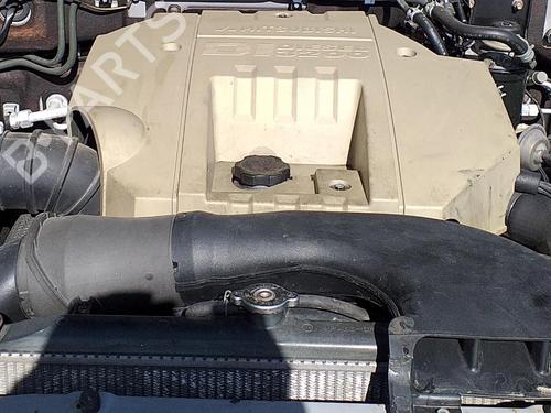 Venstre bak lås MITSUBISHI PAJERO III (V7_W, V6_W) 3.2 Di-D (V68W) | BP10376638C100 