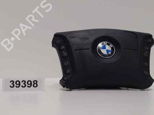 Airbag do condutor BMW X5 (E53) 3.0 d (184 hp) 30316043G