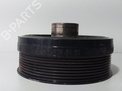 Pulley MERCEDES-BENZ M-CLASS (W164) ML 320 CDI 4-matic (164.122) | BP13966036M122 
