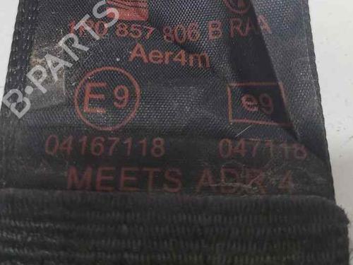 Rear right seatbelt SEAT LEON (1P1)  | BP17453898I28 
