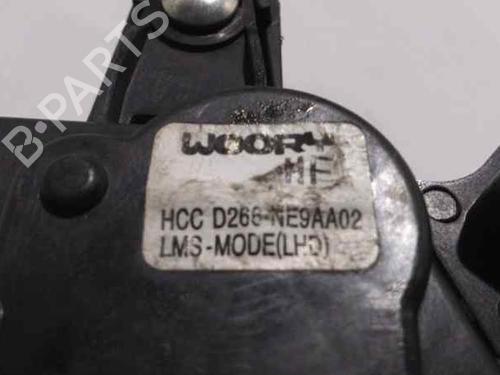 Heater blower motor KIA SPORTAGE III (SL) 1.7 CRDi | BP6422886M62 