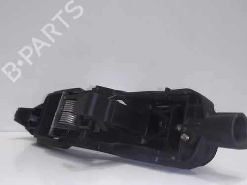 Rear right exterior door handle MERCEDES-BENZ M-CLASS (W163) ML 400 CDI (163.128) | BP7449711C130 
