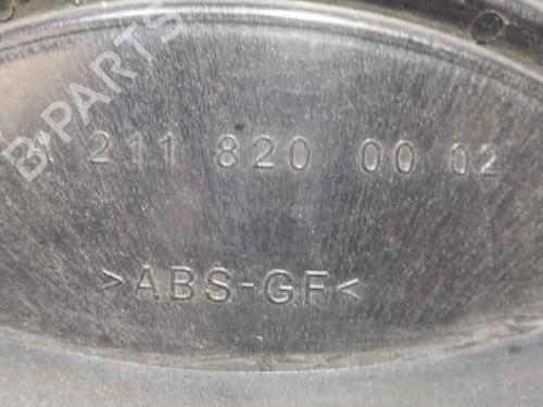 Radio MERCEDES-BENZ E-CLASS (W211)  | BP18350613E6 