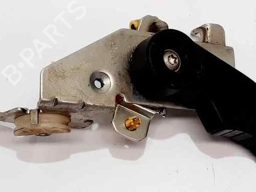 Rear left interior door handle FORD TOURNEO CONNECT 1.8 TDCi | BP6613766I15 