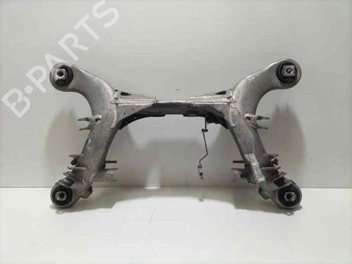 Used Rear axle MERCEDES-BENZ E-CLASS (W211) [2002-2009]  18421114