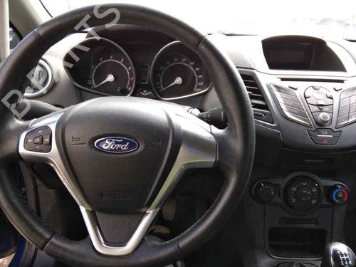 Right front window switch FORD FIESTA VI (CB1, CCN) 1.25 | BP6334709I26 