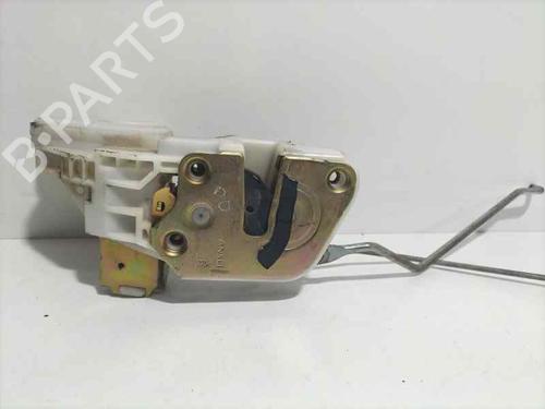 Front right lock MITSUBISHI PAJERO III (V7_W, V6_W) 3.2 Di-D (V68W) (160 hp) 17617097