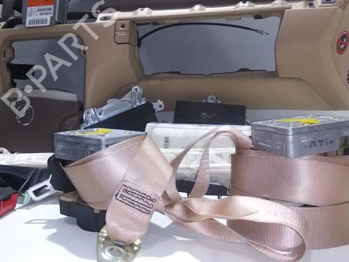 Airbag Kit MERCEDES-BENZ S-CLASS (W220)  | BP7275892C86 