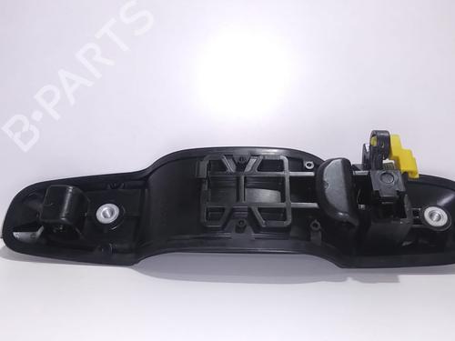 Rear right exterior door handle SUZUKI GRAND VITARA I (FT, HT) 2.0 HDI 110 16V 4x4 (SQ420D, TD83V) | BP7223782C130 