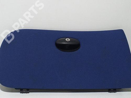 Used Glove box Glove box PEUGEOT 206 CC (2D) 1.6 16V (2DNFUF, 2DNFUR) (109 hp) 11013473 11013473