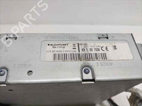 Radio PEUGEOT 307 Break (3E) 2.0 HDI 90 | BP17089493E6 