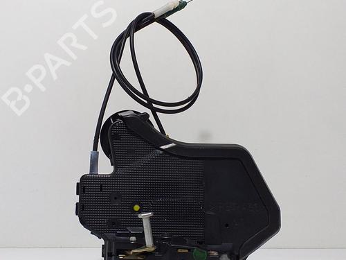 Used Rear left lock TOYOTA COROLLA (_E12_) 1.6 VVT-i (ZZE121_, ZZE121R) (110 hp) 9974634