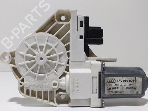 Portierruitmotor linksachter AUDI A6 C6 Avant (4F5) 3.0 TDI quattro (225 hp) 8601920
