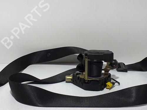 Used Rear left seatbelt MERCEDES-BENZ M-CLASS (W163) [1998-2005]  10060107