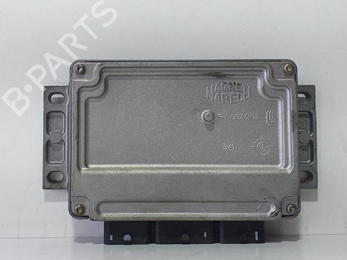 Engine control unit (ECU) PEUGEOT 407 (6D_)  | BP12312802M57 