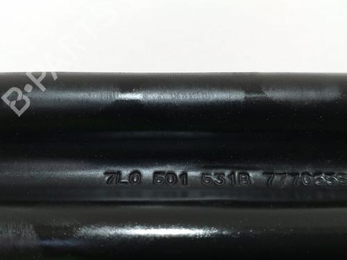 Right rear suspension arm VW TOUAREG (7LA, 7L6, 7L7) 3.0 V6 TDI | BP7872297M15 