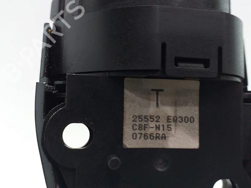 Steering wheel controls NISSAN X-TRAIL I (T30)  | BP8219760E15 