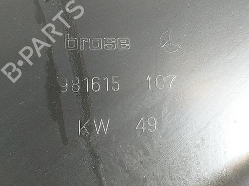 Rear left window mechanism MERCEDES-BENZ R-CLASS (W251, V251)  | BP13303617C24 