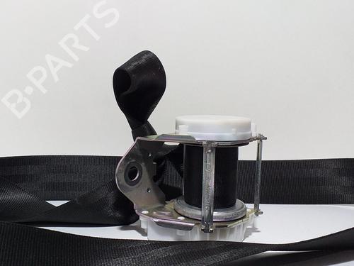 Rear right seatbelt AUDI A3 Sportback (8PA) 2.0 TDI | BP9974691I28 
