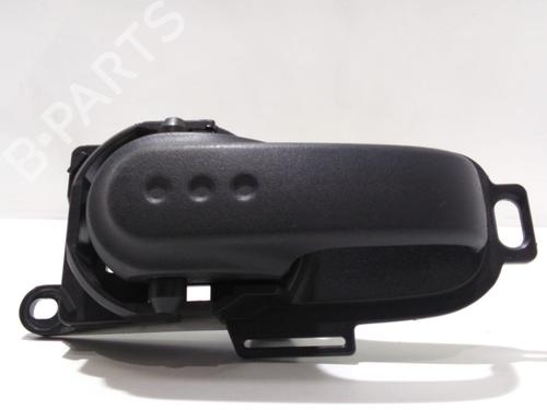 Front left interior door handle NISSAN MICRA III (K12) 1.2 16V | BP6790983I13 