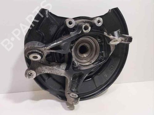 Left rear steering knuckle MERCEDES-BENZ E-CLASS (W211) E 320 CDI (211.026) | BP18244133M27 