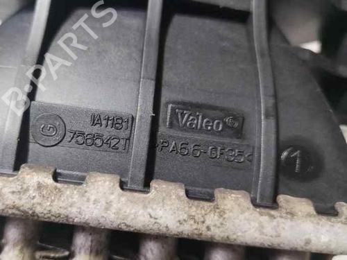 Intercooler FORD MONDEO III (B5Y)  | BP18239529M30 
