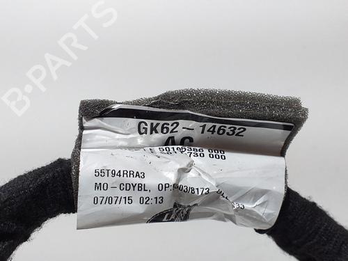 Electronic module LAND ROVER RANGE ROVER SPORT II (L494) 3.0 SDV6 4x4 | BP14516206M83 