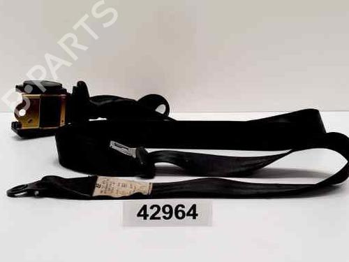Used Rear right seatbelt VW SHARAN (7M8, 7M9, 7M6) 1.9 TDI (110 hp) 6613689