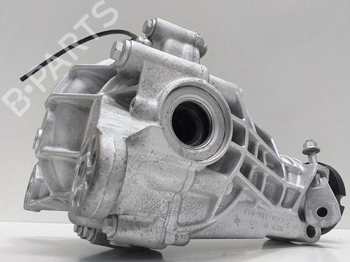 Rear differential MERCEDES-BENZ M-CLASS (W163) ML 400 CDI (163.128) | BP7477619M24 