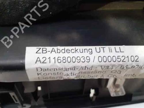 Dashboard MERCEDES-BENZ E-CLASS (W211) E 240 (211.061) | BP5764540C46 