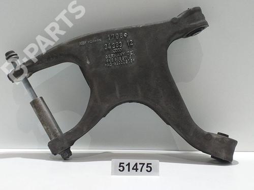 Used Left rear suspension arm Left rear suspension arm AUDI A5 (8T3) 3.2 FSI (265 hp) 7762983 7762983