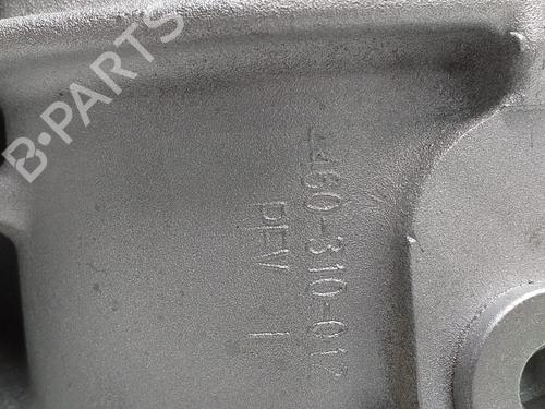 Rear differential MERCEDES-BENZ M-CLASS (W163) ML 400 CDI (163.128) | BP7477619M24 