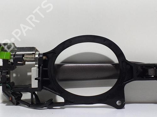 Front left exterior door handle MITSUBISHI OUTLANDER II (CW_W) 2.2 DI-D 4WD | BP9205319C128 