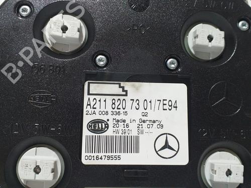 Interior roof light MERCEDES-BENZ CLS (C219) CLS 280 (219.354) | BP9743140I8 