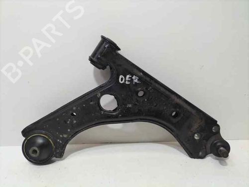 Braccio di sospensione anteriore destra OPEL CORSA E (X15) [2014-2024]  17744019