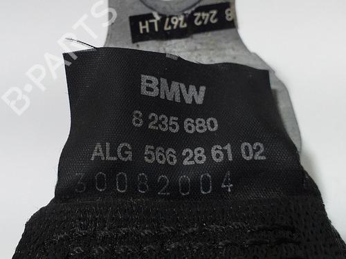 Rear left seatbelt BMW 3 Coupe (E46) 320 Ci | BP8640251I29 
