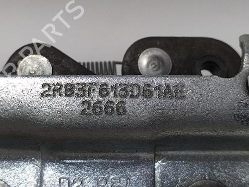 Rear left lock JAGUAR S-TYPE II (X200) 2.7 D | BP9587658C100 