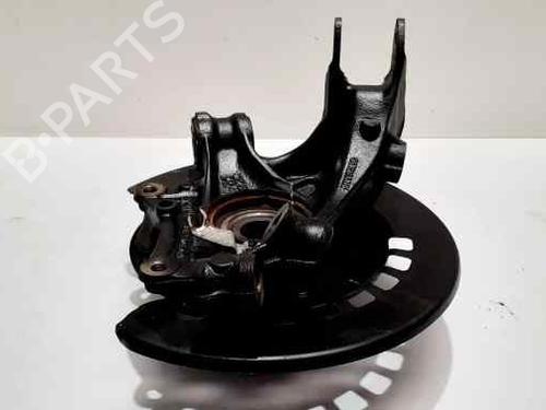 Left rear steering knuckle VW TOUAREG (7LA, 7L6, 7L7) 3.0 V6 TDI | BP6118165M27 