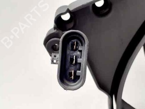 Radiator fan FIAT MULTIPLA (186_) 1.9 JTD 105 (186AXB1A) | BP5864406M35 