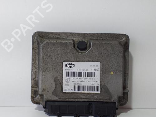 Used Engine control unit (ECU) FIAT SEICENTO / 600 (187_) 1.1 (187AXB, 187AXB1A, 187AXC1A02) (54 hp) 13376231