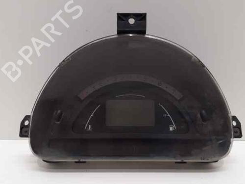 Instrument cluster CITROËN C2 (JM_)  | BP5761420C47 