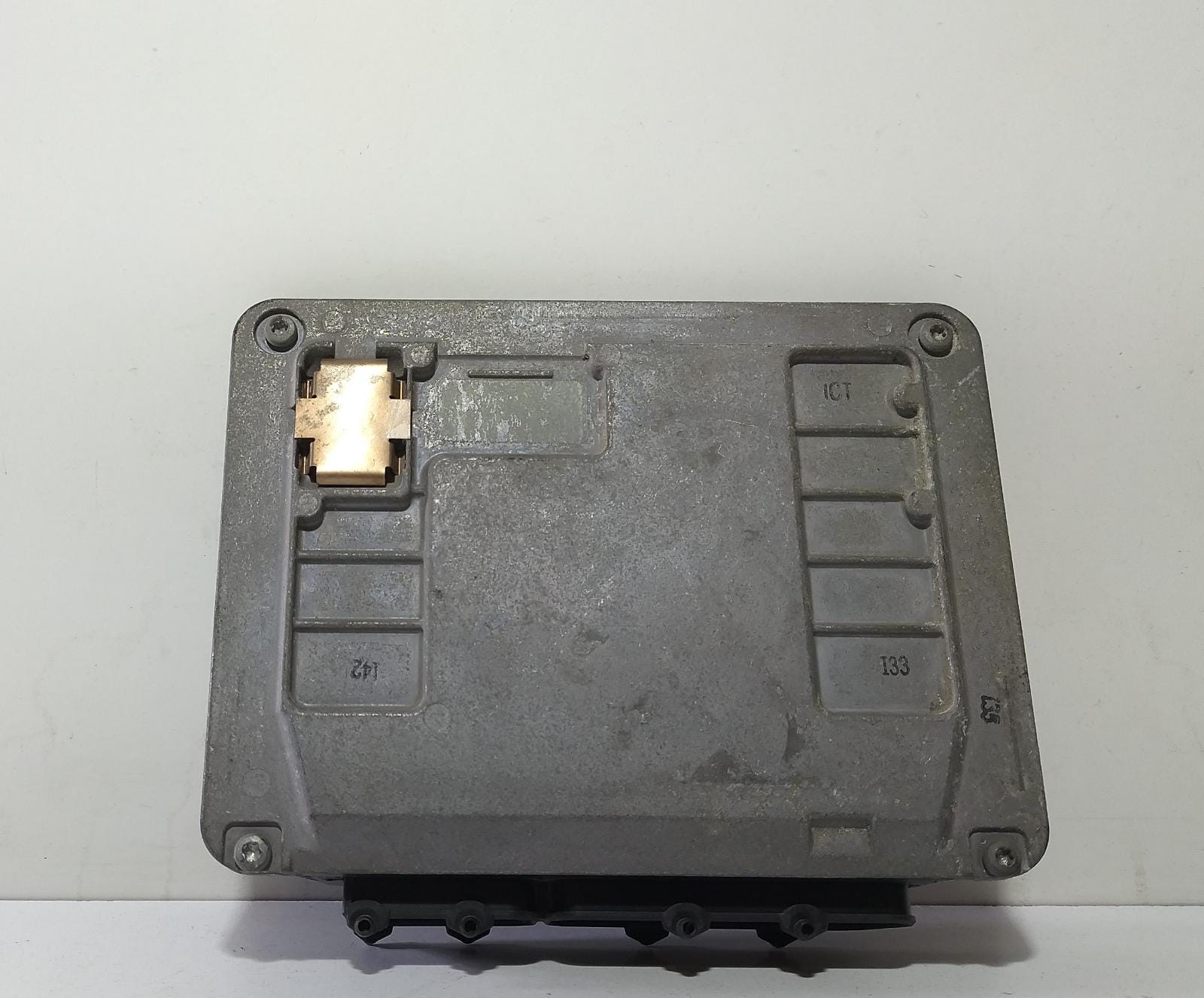 Engine control unit (ECU) SKODA FABIA II Combi (545) 1.2 12V 