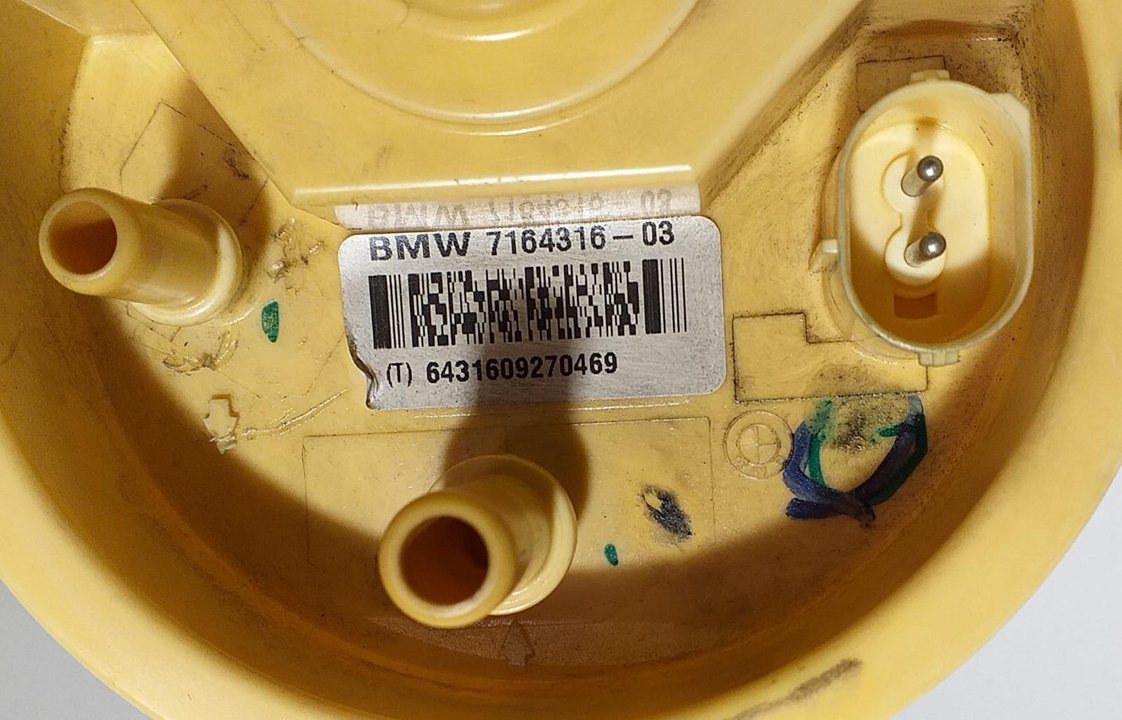 Fuel pump BMW X5 (E70) 3.0 d 9258905 BParts