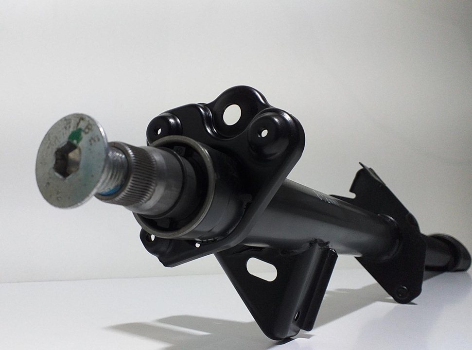 Steering column MERCEDES-BENZ SLK (R170) 230 Kompressor (170.447 ...