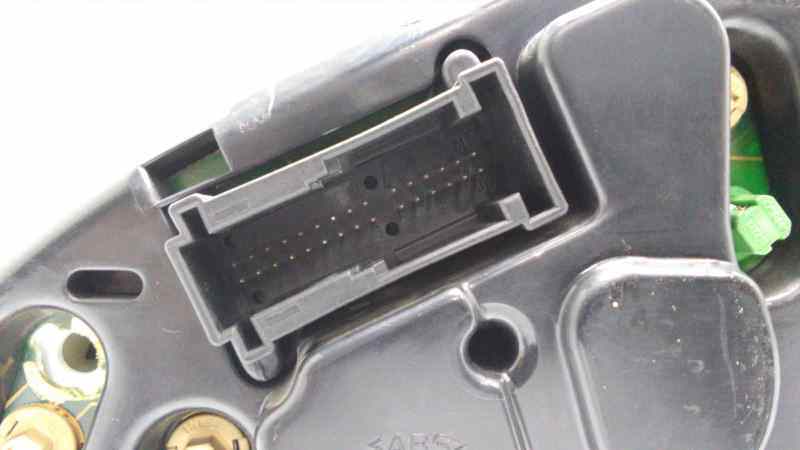 Instrument cluster MERCEDES-BENZ C 