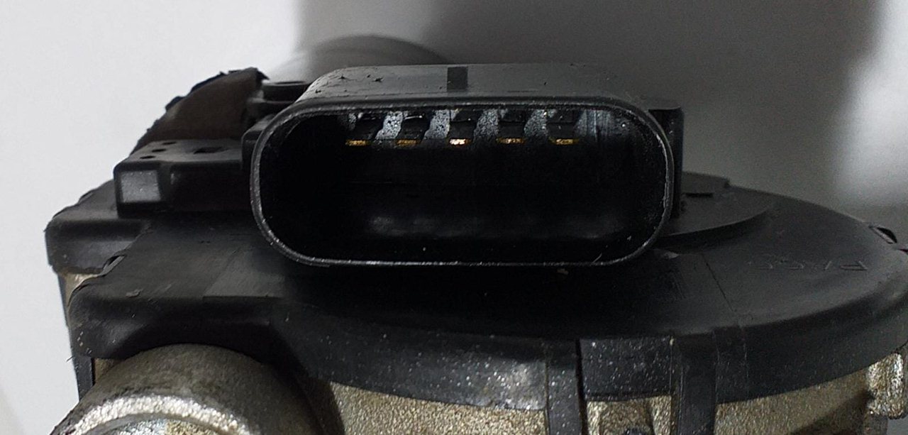 Front wiper motor JAGUAR STYPE II (X200) 2.7 D 9623503 BParts