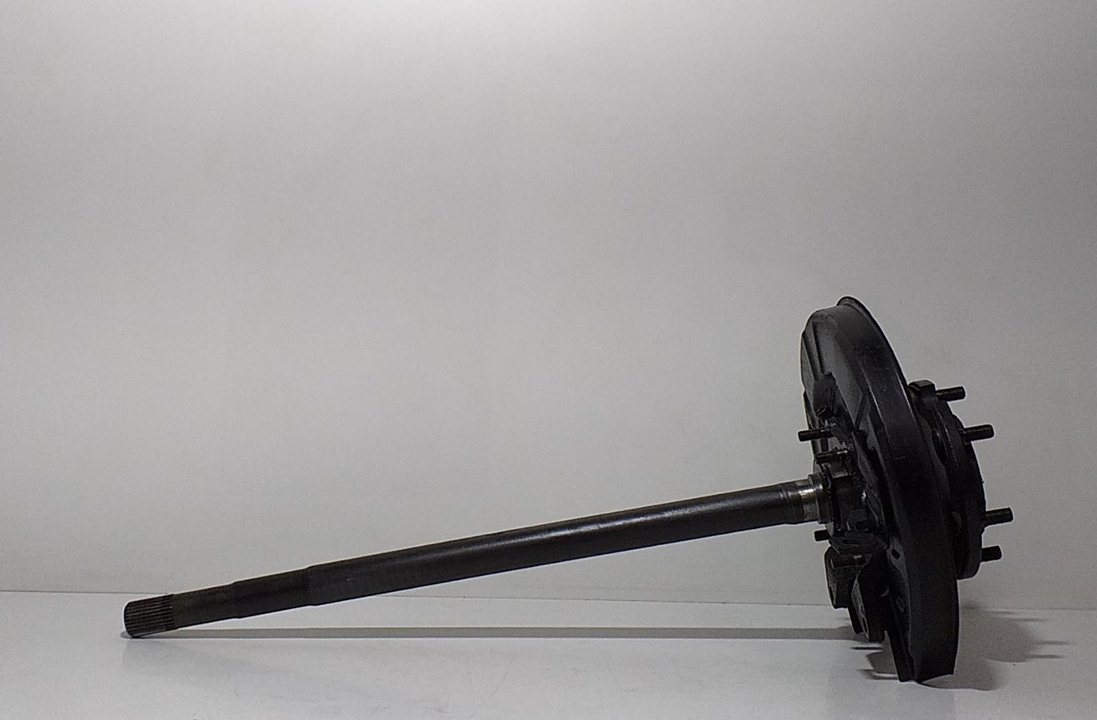 Right rear steering knuckle MITSUBISHI PAJERO SPORT I (K7_, K9_) 2.5 TD