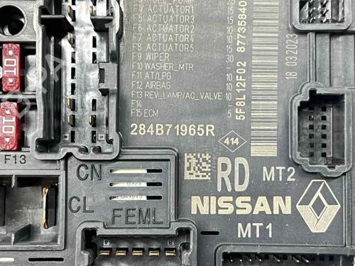 Fuse box DACIA SANDERO III 1.0 TCe 110 | BP31869697E1