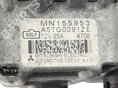 Alternator SMART FORFOUR (454) 1.5 (454.032) | BP25212528M7 - Image 6